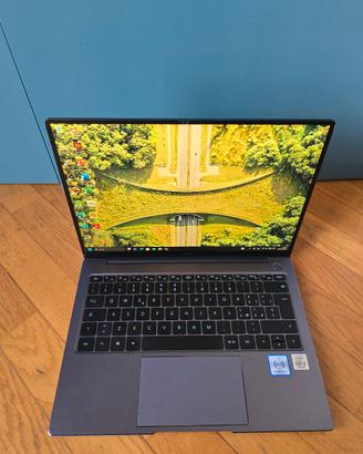 Huawei MateBook 14 i5 8 GB 512GB SSD Grafica NVID