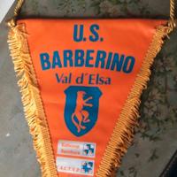 Barberino Val d'Elsa gagliardetto vintage 