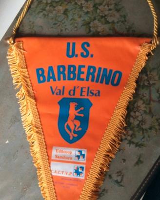 Barberino Val d'Elsa gagliardetto vintage 
