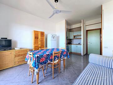 Appartamento climatizzato nel Residence le Dune