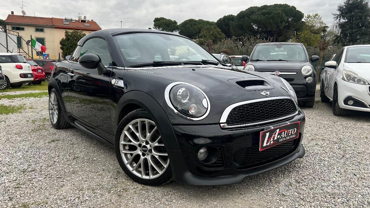 Mini Mini Coupé 2013 photo 3