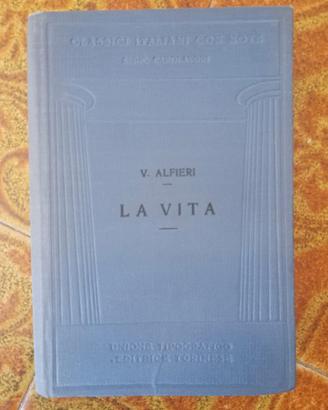 "Vita" di Vittorio Alferi