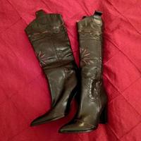 Stivali texani Vince Camuto, misura 38