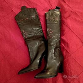 Stivali texani Vince Camuto, misura 38