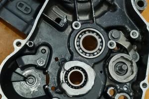 carter honda cr 125 1987