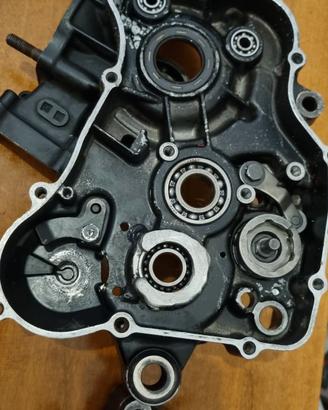 carter honda cr 125 1987