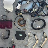 Yamaha R1 (98/99) - Ricambi vari