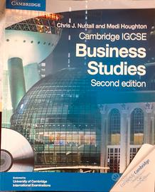 Cambridge IGCSE Business Studies