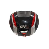 Bauletto Givi Monolock B33 da 33 litri nero