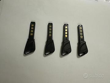 Chiave elettronica Elkron DK20 80DK1700111