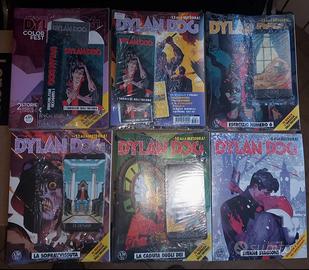 Fumetti Dylan Dog