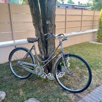 Bici umberto dei imperiale 1954