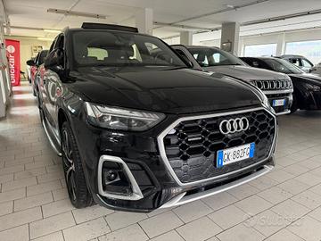 AUDI Q5 50 TDI quattro tiptronic S line plus