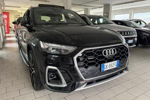 AUDI Q5 50 TDI quattro tiptronic S line plus