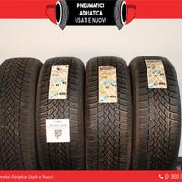 4 Gomme NUOVE 205 55 R 16 Bridgestone SPED GRATIS