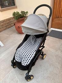 Passeggino Babyzen YOYO + Navicella 0+ Sacco nanna