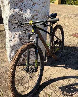 BICI MOUNTAIN BIKE MTB 29 HIBIKE CARBONIO