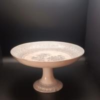 Alzatina Centrotavola ceramica inglese vintage 