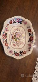 Vassoio Mason's Ironstone "Brocade"

