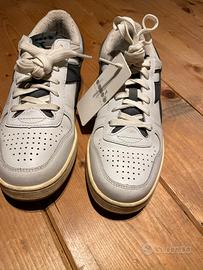 DIADORA EQUIPE S BIANCA SIZE 40,5