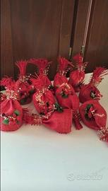 Sacchettini Morbidi e Rigidi porta confetti 