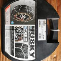 catene neve 130 mm 9 nuove