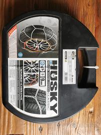 catene neve 130 mm 9 nuove