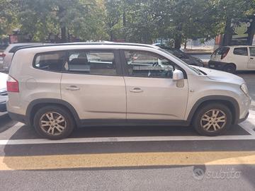 Chevrolet orlando
