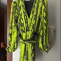 Abito Off White Snake taglia 40