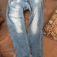 Jeans skinny uomo