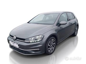 VOLKSWAGEN Golf 1.6 TDI 115 CV DSG Executive Aut
