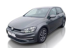 VOLKSWAGEN Golf 1.6 TDI 115 CV DSG Executive Aut