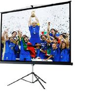 Schermo proiezione "Light-Pro" su treppiedi