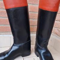 Stivali Equitazione 