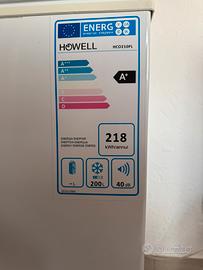 Congelatore orizzontale Howell HCO210PL