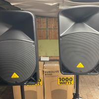 CASSE BEHRINGER B115D