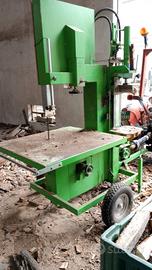 spacca legna / muletto 