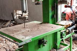 spacca legna / muletto 