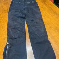 PANTALONE MOTO UOMO TG 48