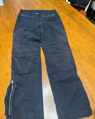 PANTALONE MOTO UOMO TG 48