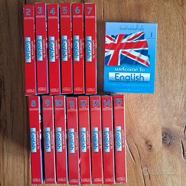 Corso d'inglese multimediale Welcome to English