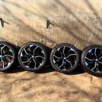 Gomme e cerchi BMW  245/40 r19