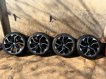 Gomme e cerchi BMW  245/40 r19