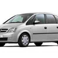 OPEL MERIVA 2007 - RICAMBI USATI