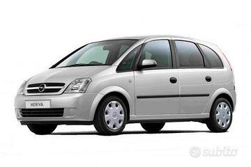 OPEL MERIVA 2007 - RICAMBI USATI