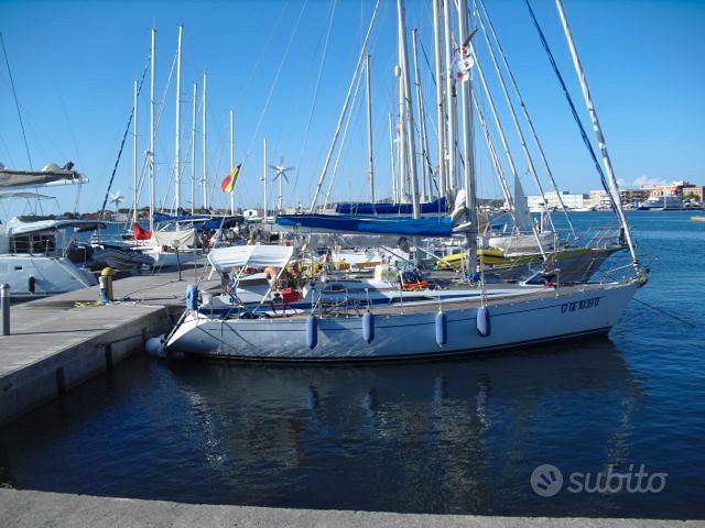 Grand Soleil 38 — Vedi foto 1