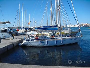 Barca a Vela Grand Soleil GS 38