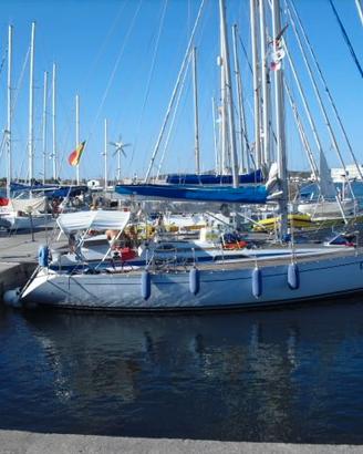 Barca a Vela Grand Soleil GS 38