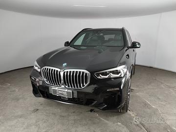 BMW X5 30D MSPORT U11119