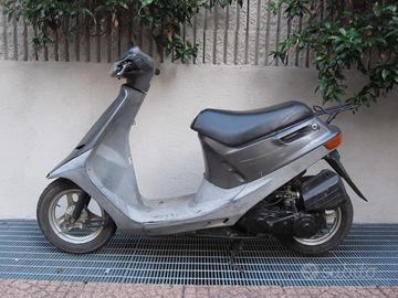 Honda Dio SP - 25 dic 1990